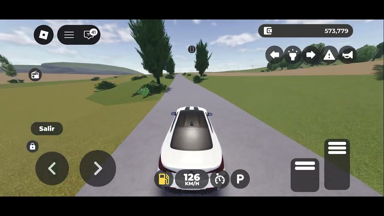 Mi mejor run rally GREENVILLE (Roblox)