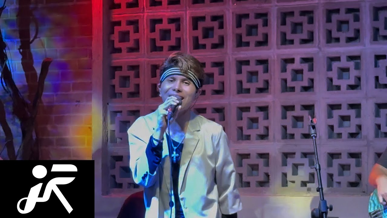 Jopper Ril - Ang Sarap Mabuhay (Live at Sari Sari)