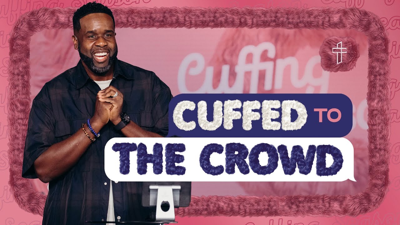 Cuffed To The Crowd // Cuffing Season (Part 8) //Jimmy Rollins