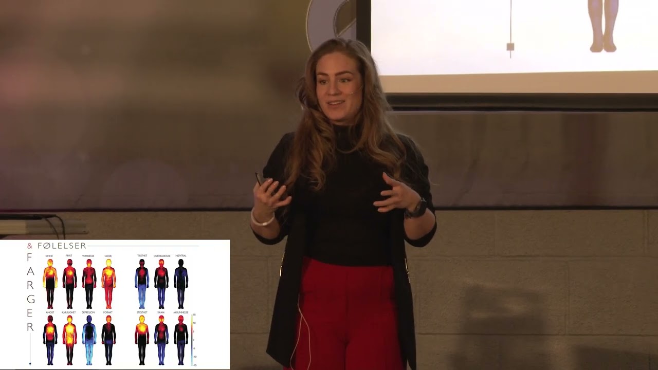 Silje Foredrag   Helsekonferansen 2024