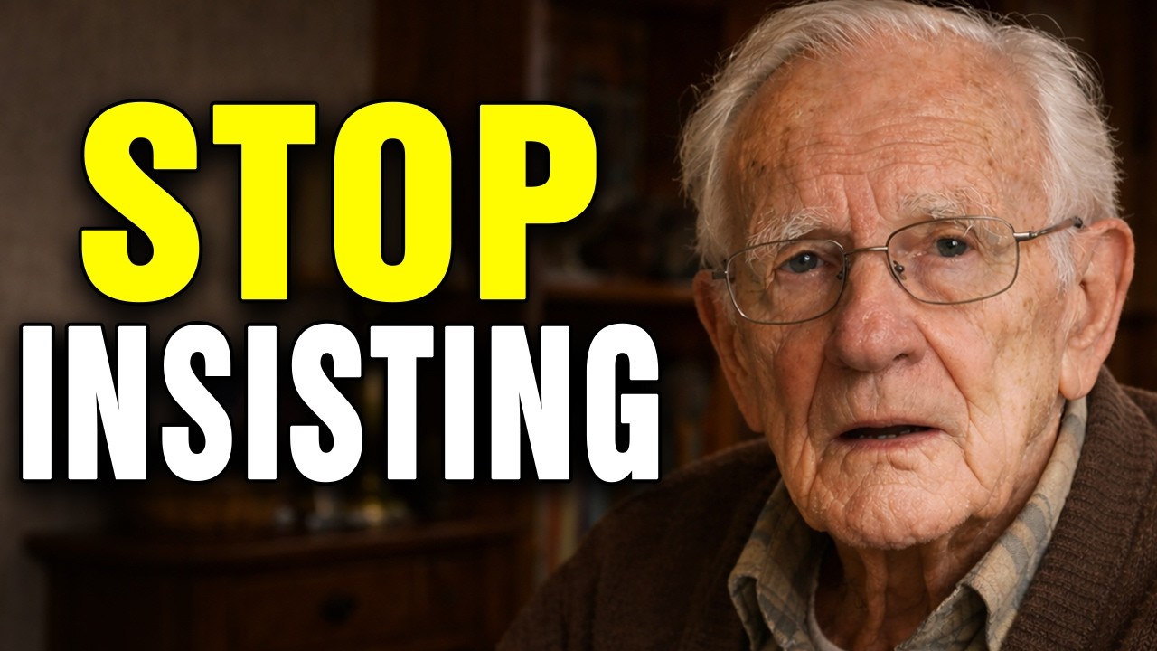 I’m 87… My Own Family Started Pulling Away. Here’s What I Did.