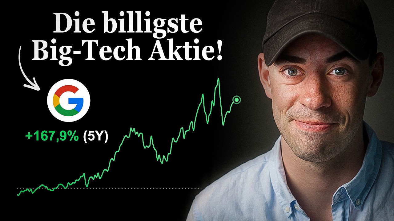 Alphabet: Das übersehene Rendite-Monster?