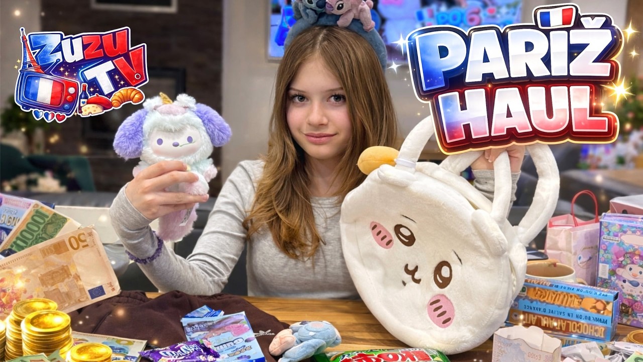 NEPŘÍJEMNÁ ZKUŠENOST V SEPHOŘE?! 😳 Pařížský HAUL 🇫🇷