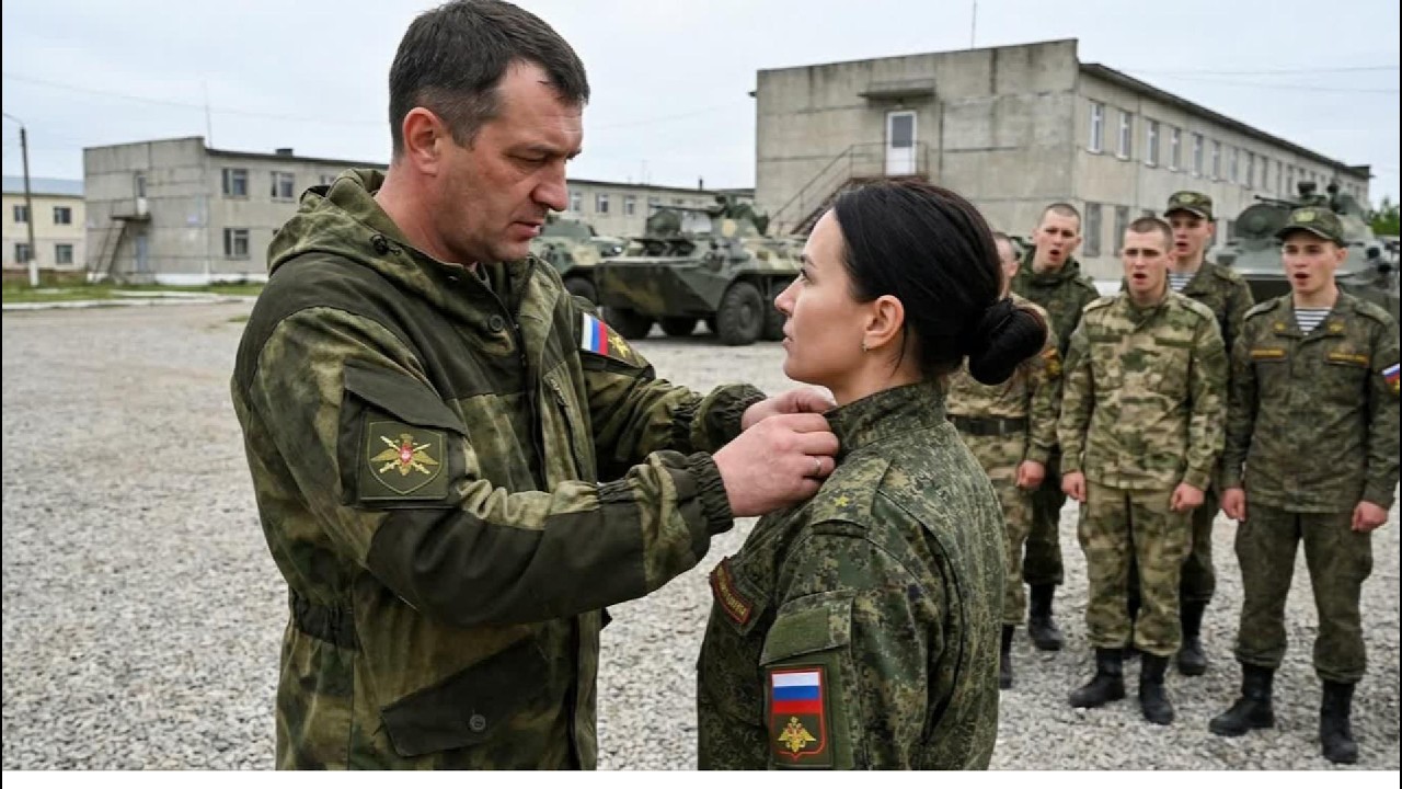 Полковник унизил молодого генерала — и получил публичный урок