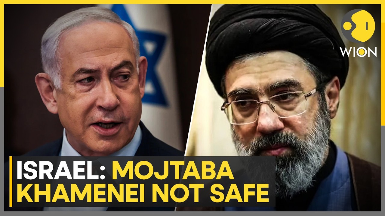 US-Iran War: Israel Vows To “Neutralise” Iran’s Supreme Leader Mojtaba Khamenei