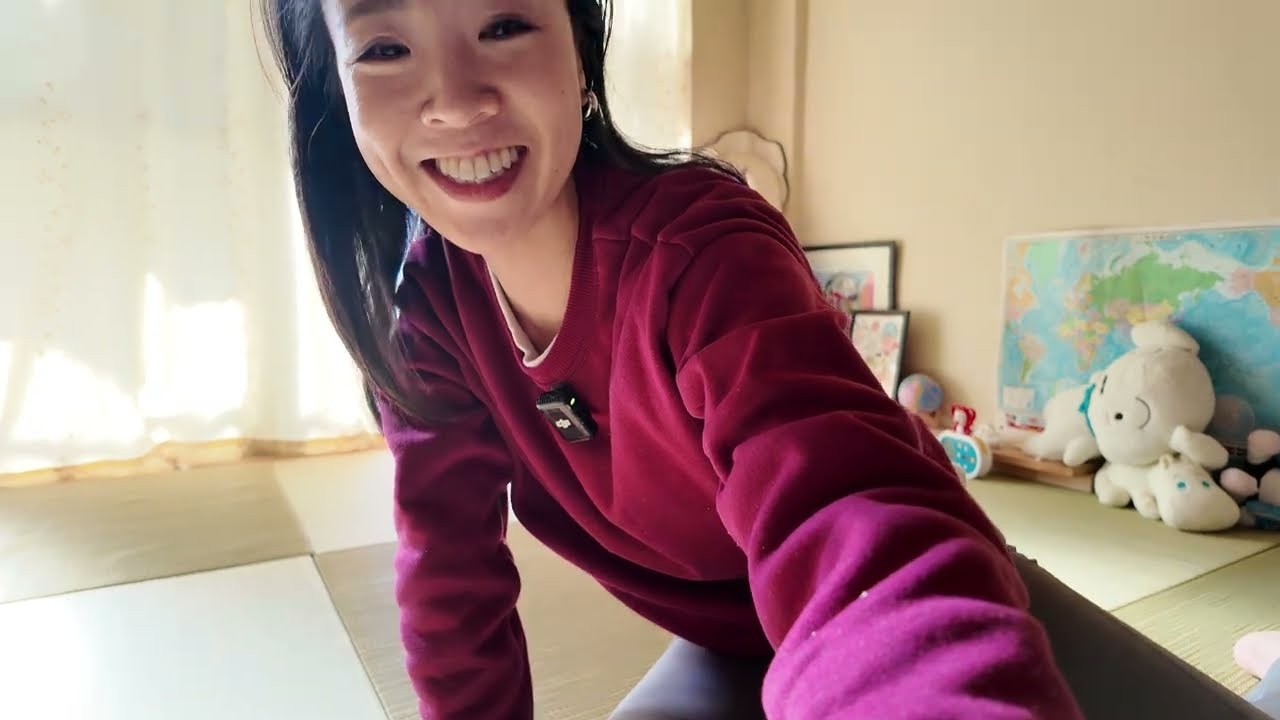 呼吸だけに集中する時間