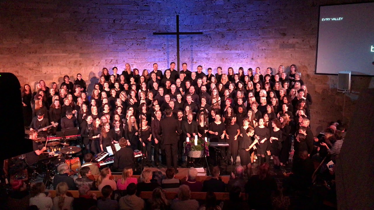 Gospel im Osten Stuttgart / GiO / Songs for Messiah