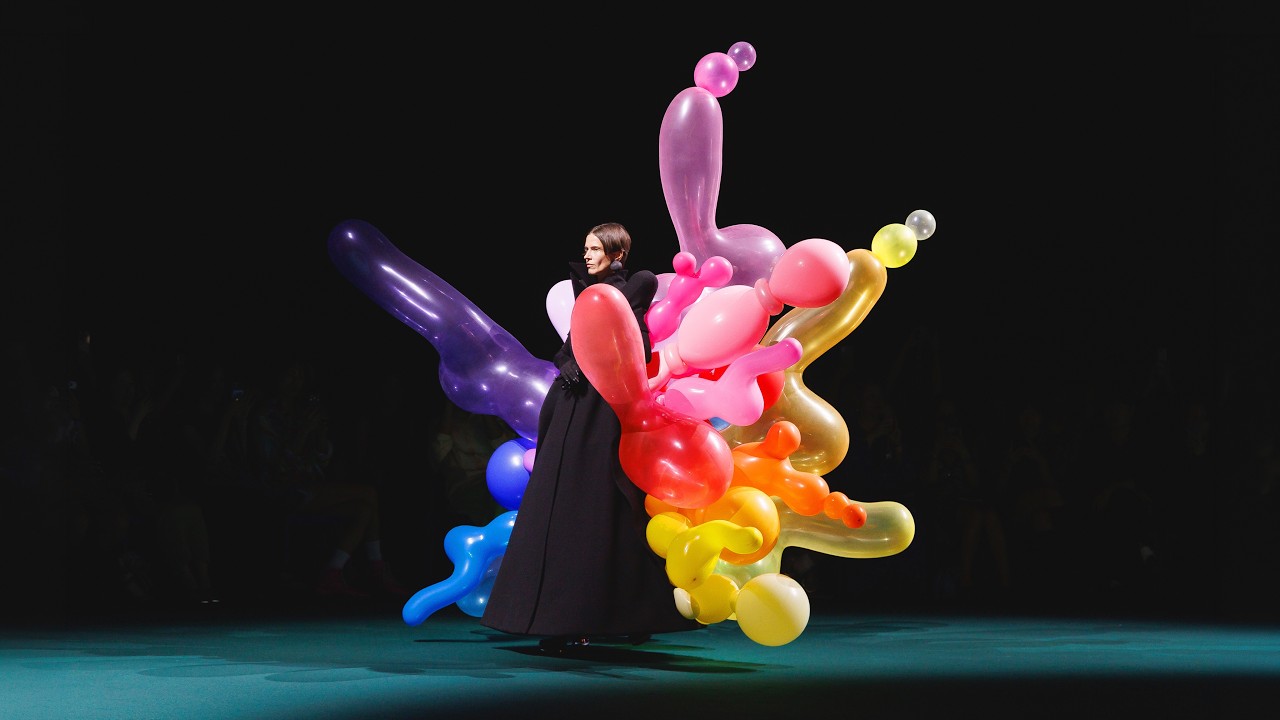 ROBERT WUN FW26 Couture - 