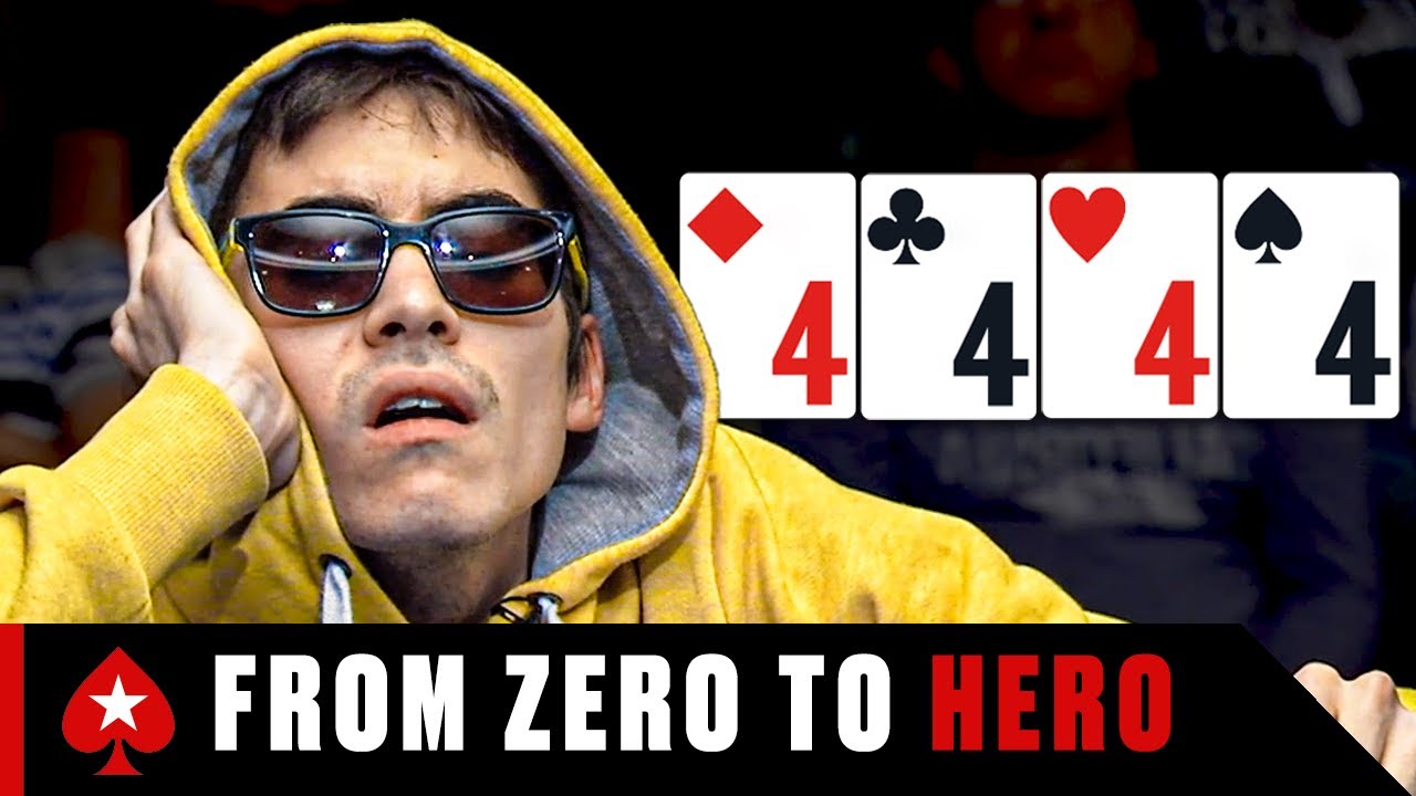 От фаната до финального стола — невероятная история Себастьяна Малека ♠️ PokerStars