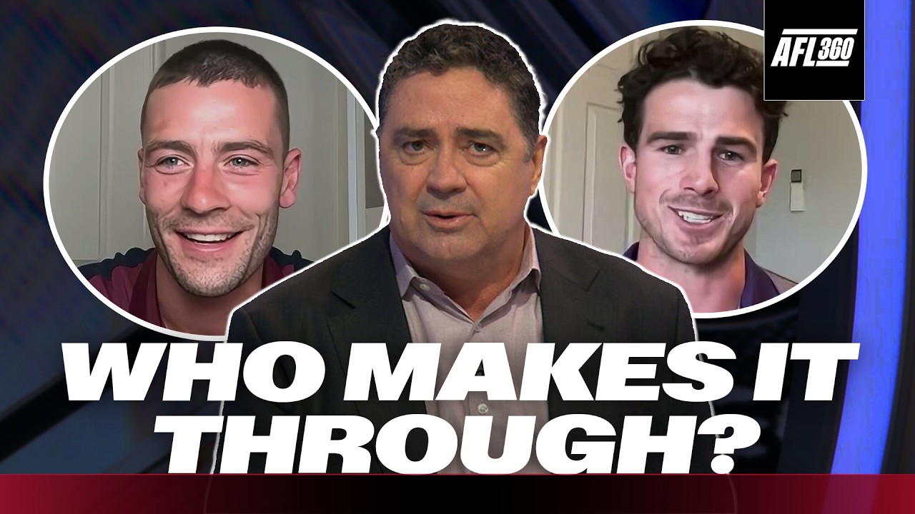 Dunkleys INSANE finals record 🫨 | How the Dockers bounced back 📈 | AFL 360