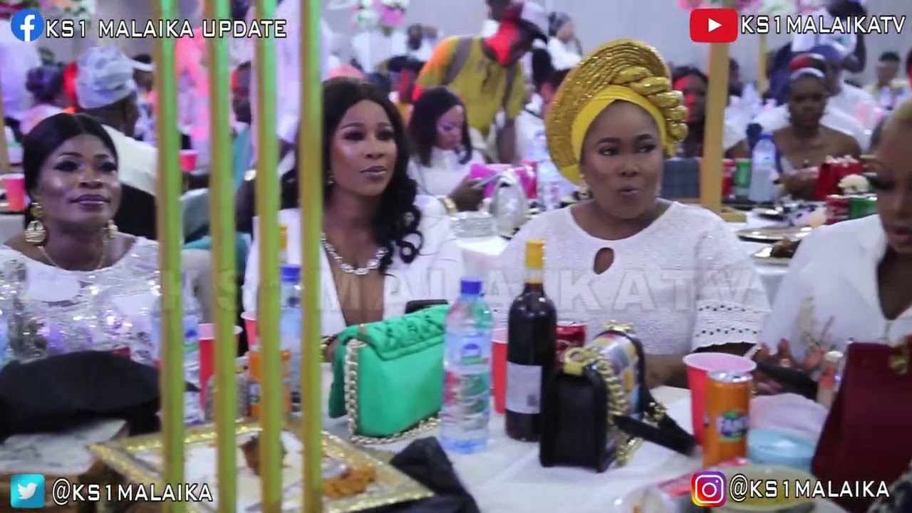 WHEN ACTRESS YINKA SOLOMON CELEBRATED BIRTHDAY