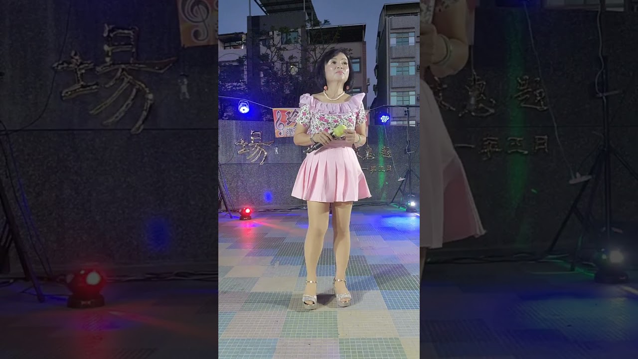 112.07.06街藝表演歌曲：長崎の女