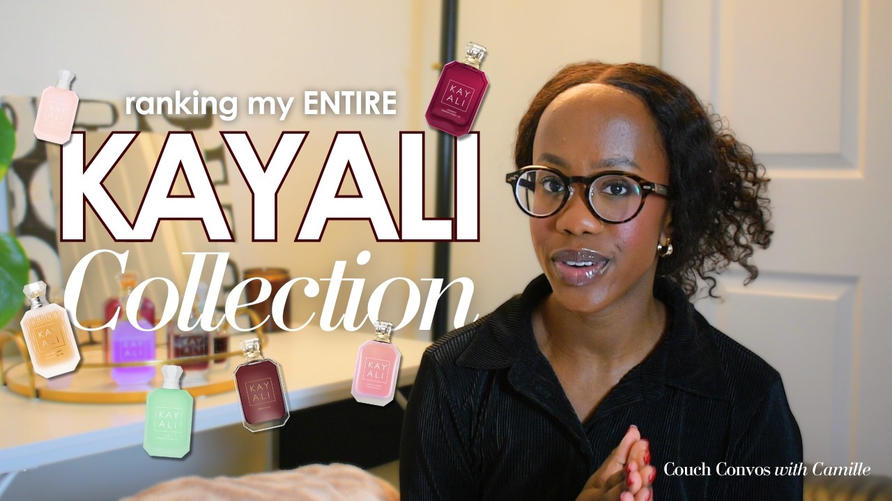 I ranked my entire Kayali collection (best for last)