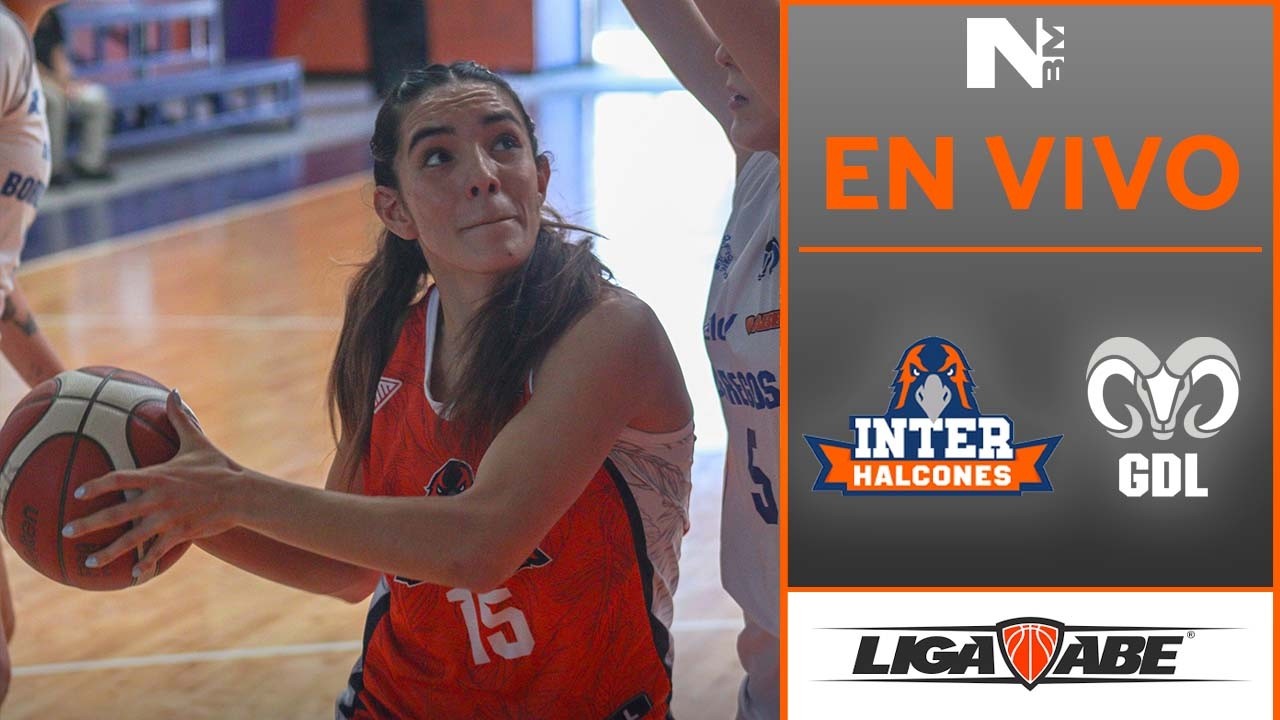 Inter vs Tec Guadalajara | Liga ABE División I | Femenil | Temporada 2025-26
