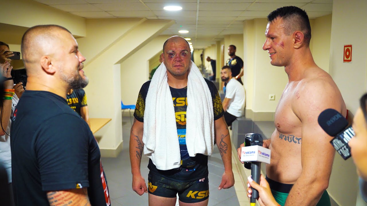 KSW 73 Fight Week: Kulisy gali | Behind the scenes