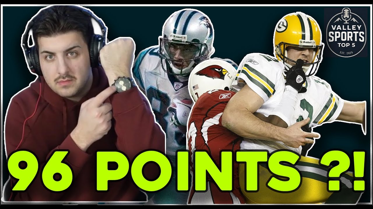 5 Forgotten NFL Playoff Games Since 2000