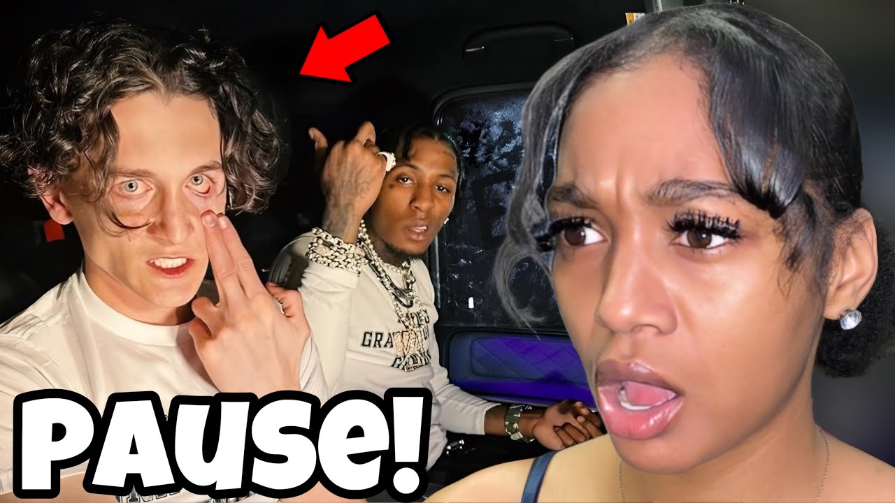 Wait Huh? 😳 BbyLon Reacts to Lil Mabu - Engine ft Nba YoungBoy