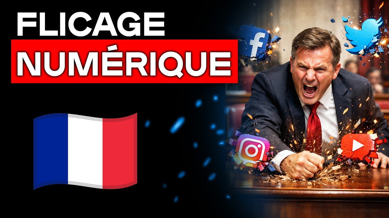 Les réseaux sociaux interdits au moins de 15 ans ?