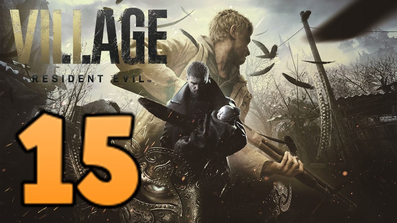 Zagrajmy w Resident Evil Village PL # 15 - Pojedynek z Heisenbergiem