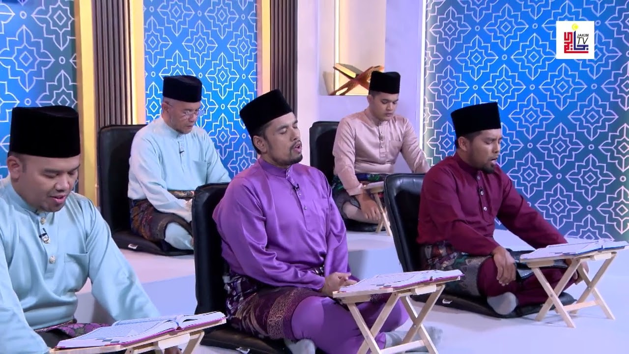 TADARUS AL-QURAN ( EPISOD 12 )