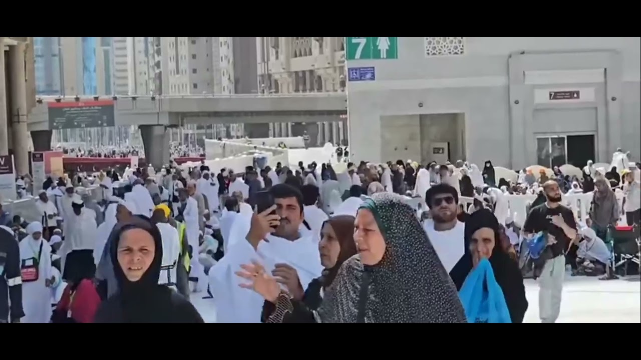 Towaf krny ka tarika live 🔴 | Today 26 February 2026 1 Makkah official 