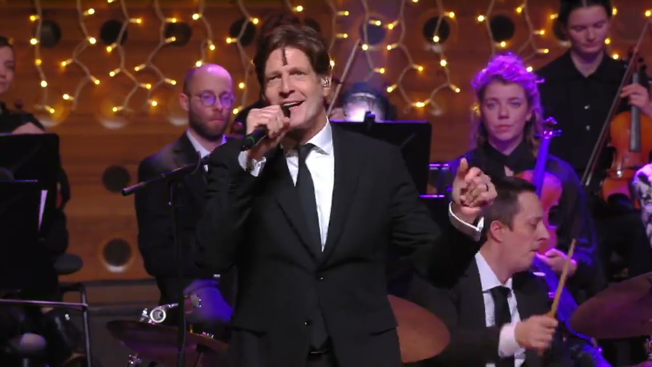 VRT Bigband - Günther Neefs - Hallelujah I love her so