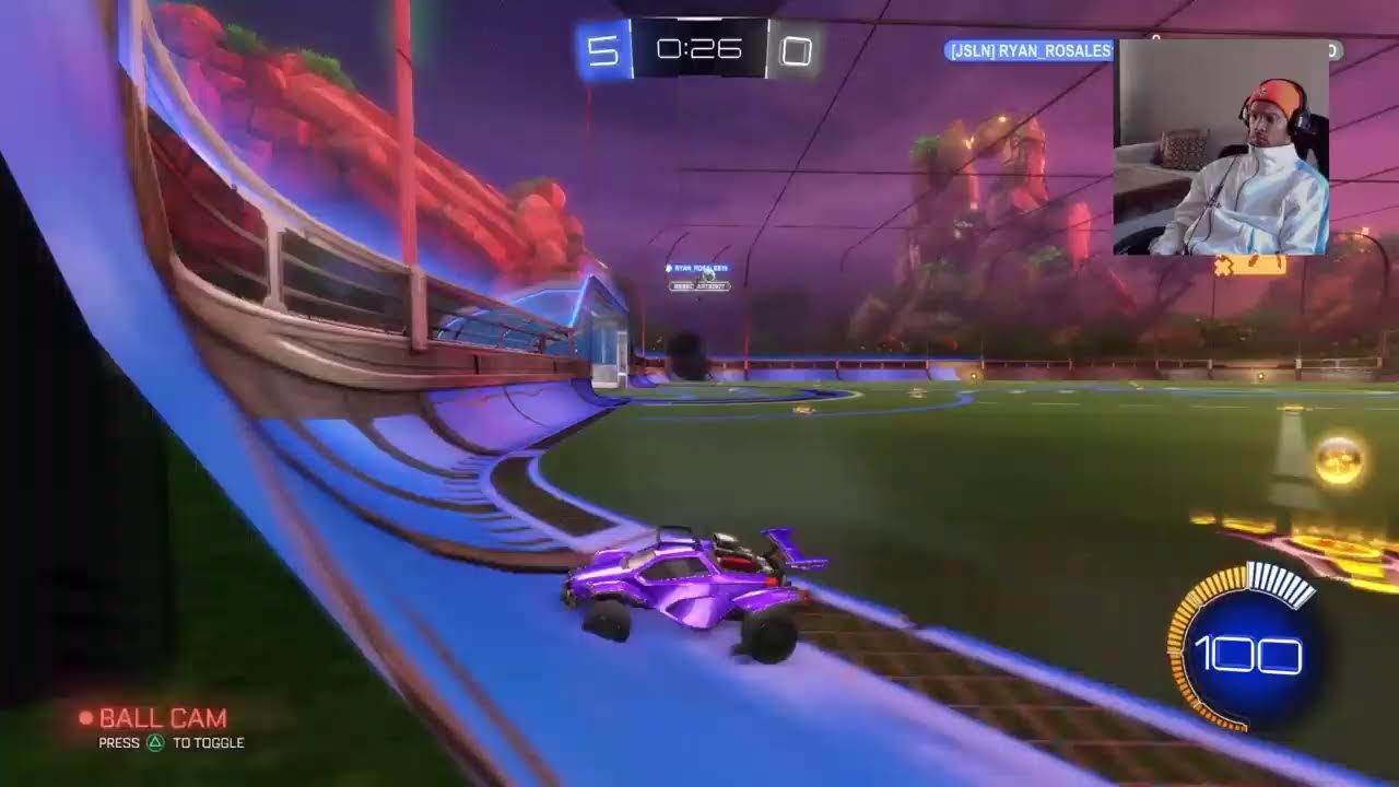 ROCKET LEAGUE LIVESTREAM 1v1 with subcribers