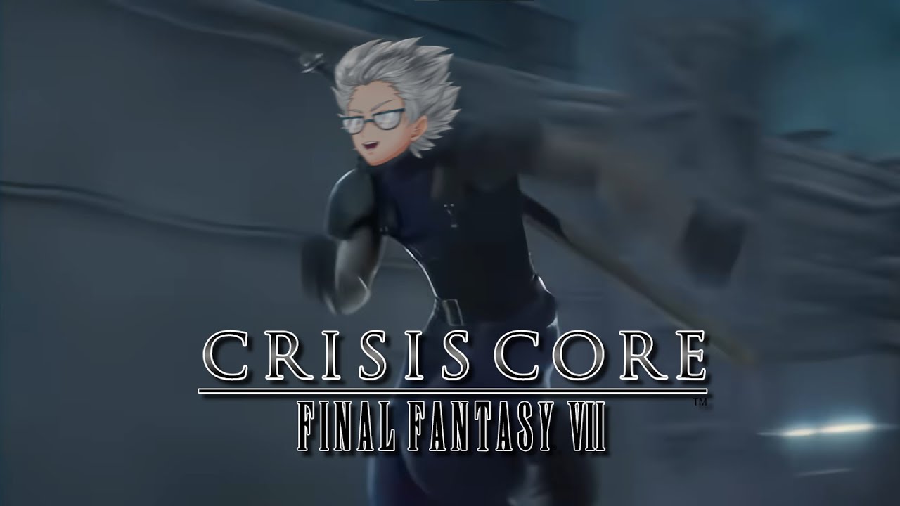 【Crisis Core FF7】can it run crisis