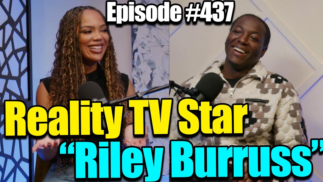 Next Gen NYC Star Riley Burruss Talks New Show and Handling Fame