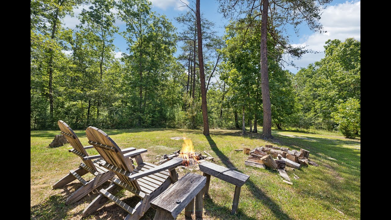 11830 Highway 41, Monteagle - 5 Cabins on 10 Acres