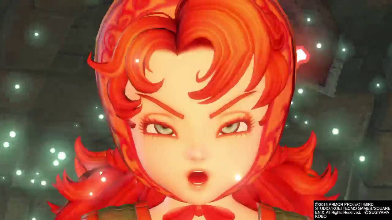 【PS4】ドラゴンクエストヒーローズⅡ　０５：マリベル必殺技