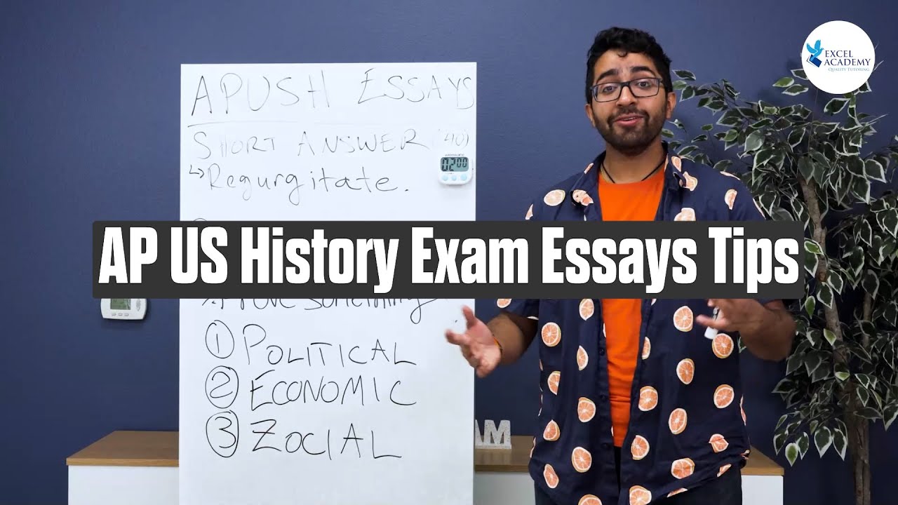 AP US History Essays Tips | Master the PEZ Strategy!