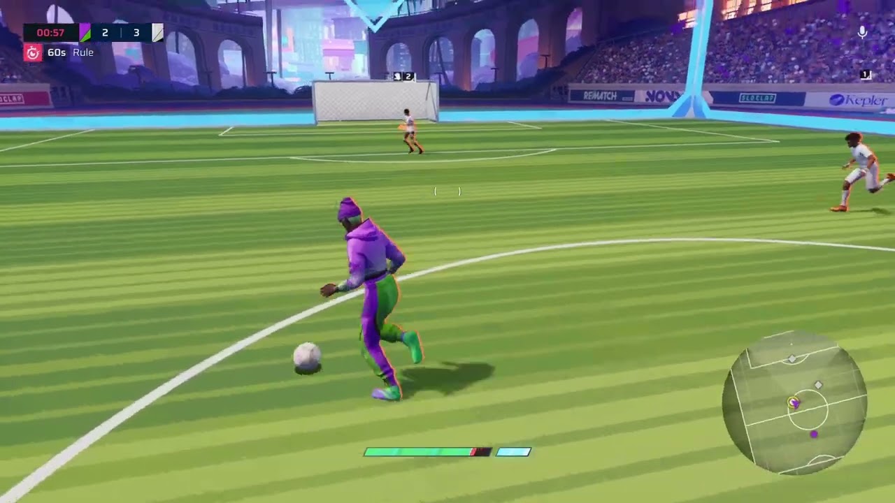 Rematch gameplay NEW PATCH