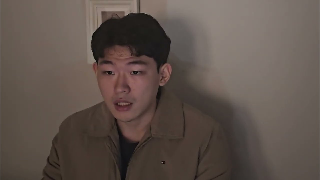 위준호ㅣ독백ㅣ연기영상ㅣ지옥