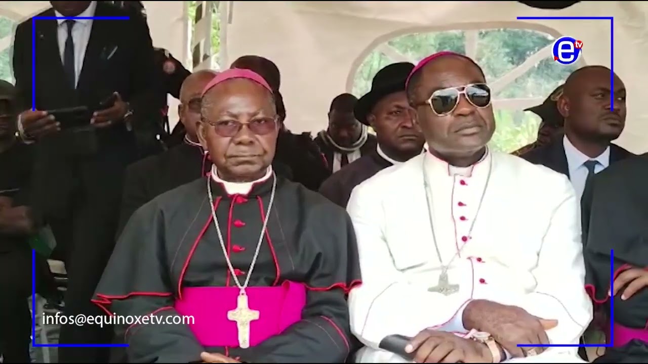 BAMENDA: FUNERAL OF CHAIRMAN NI JOHN FRU NDI - EQUINOXE TV