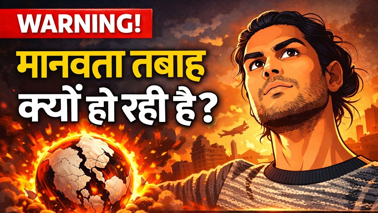 Society का सबसे बड़ा भ्रम | Chapter 11