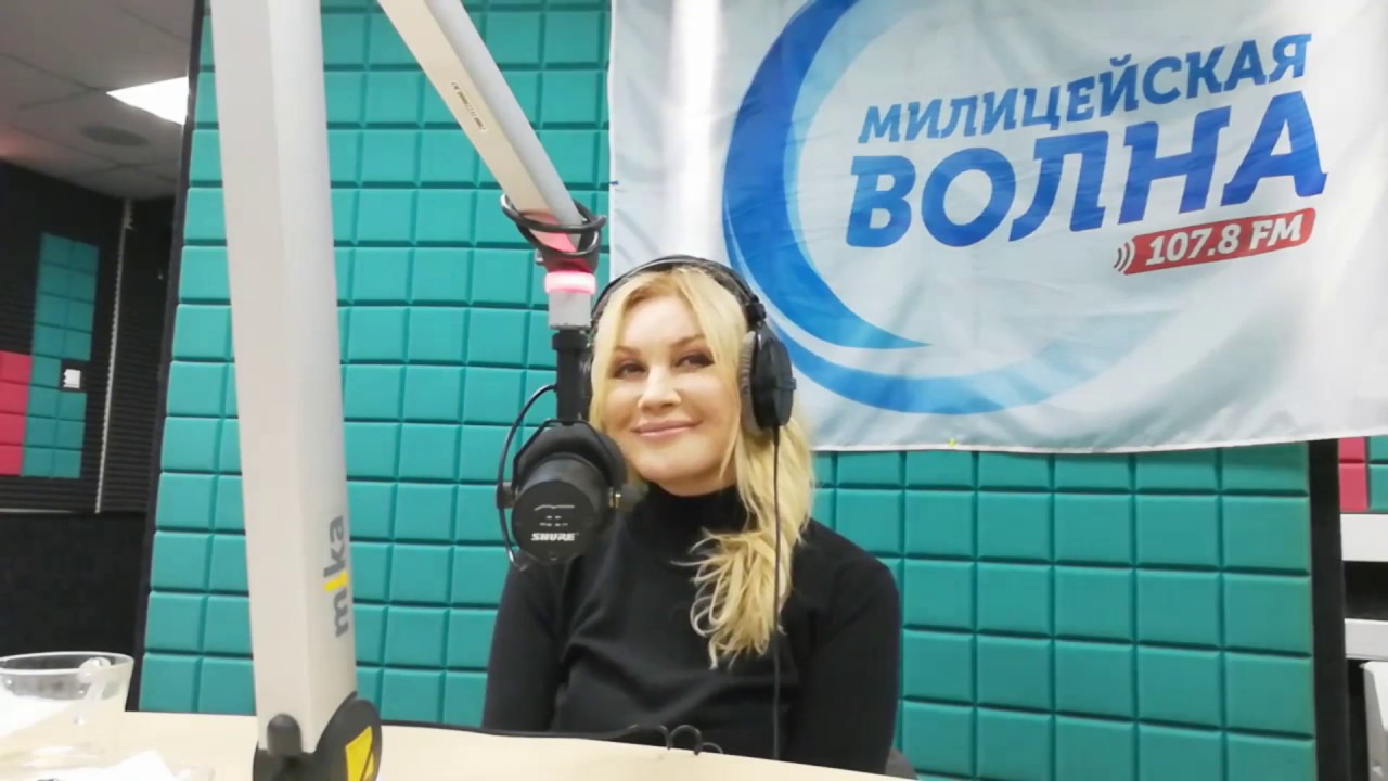 Таисия Повалий в шоу 