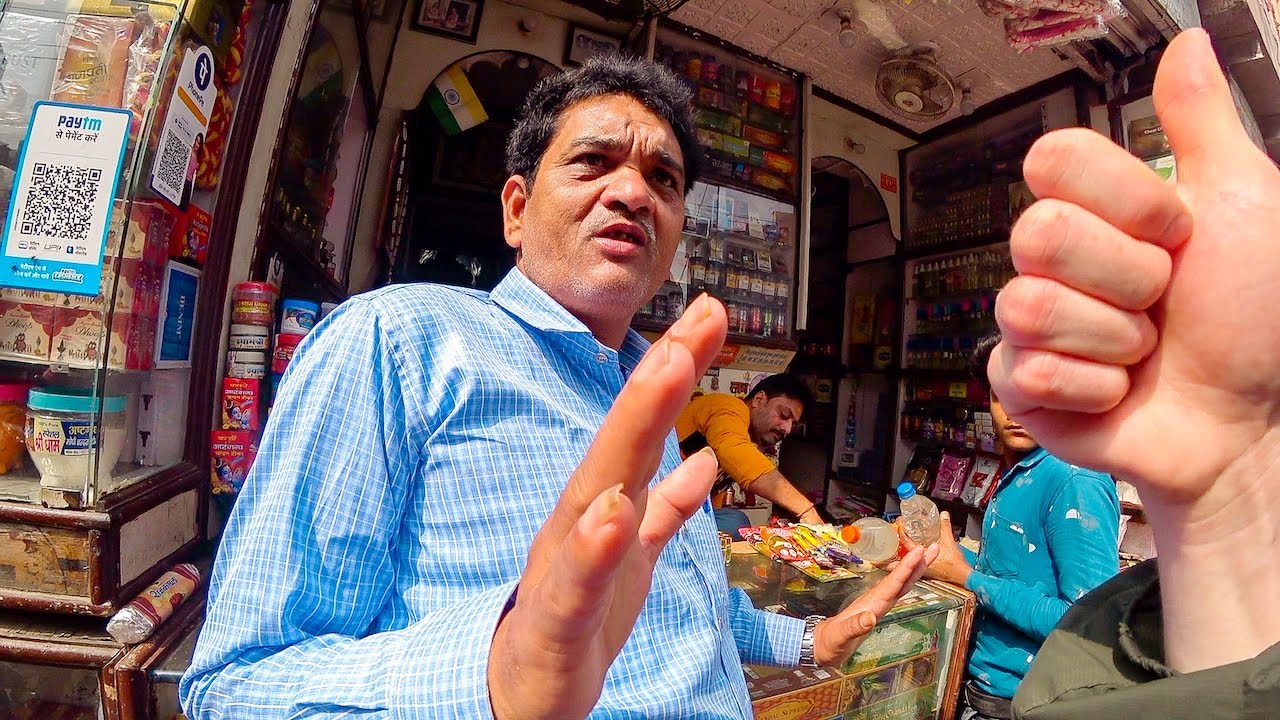 You won't believe this is Lord Krishna's birthplace 🇮🇳