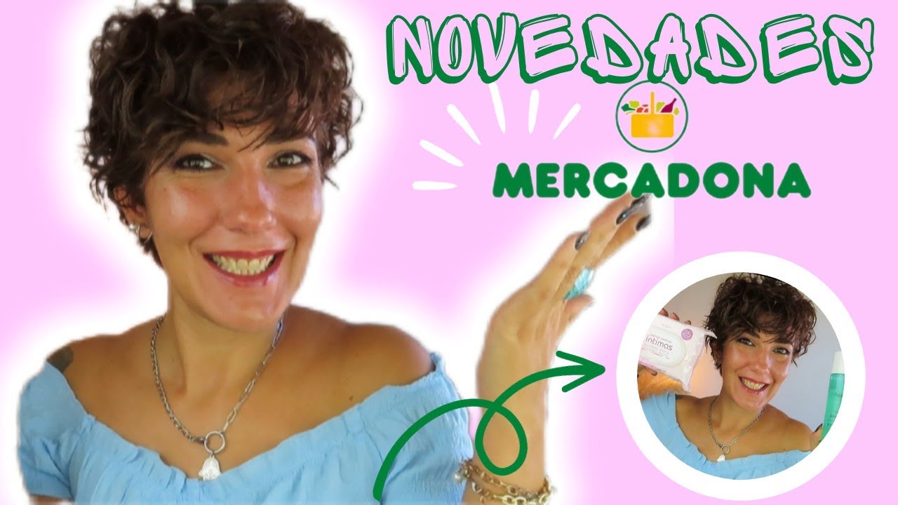 NOVEDADES MERCADONA 💥