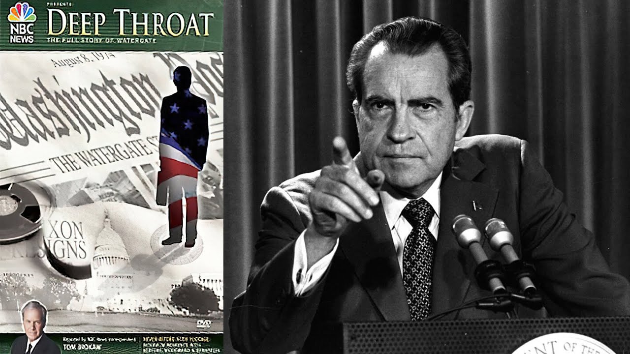 Deep Throat: The Full Story of Watergate (Tom Brokaw, NBC News)