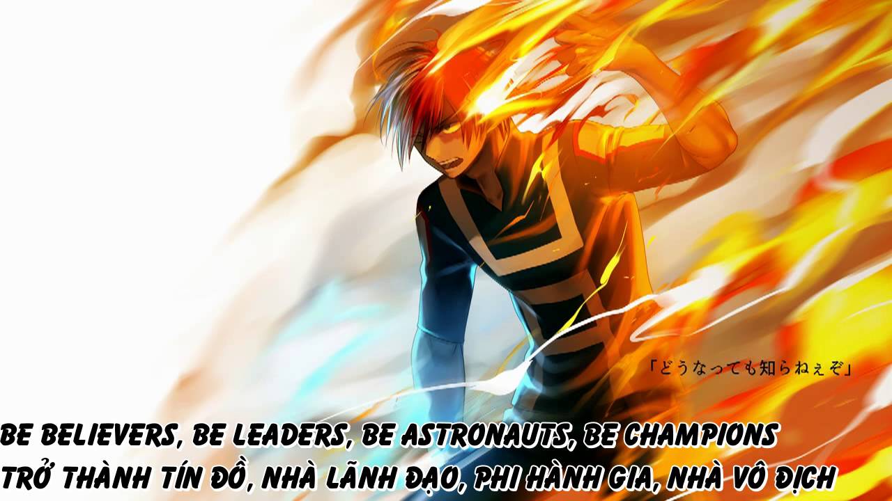 [Nightcore + Vietsub] - Hall Of Fame