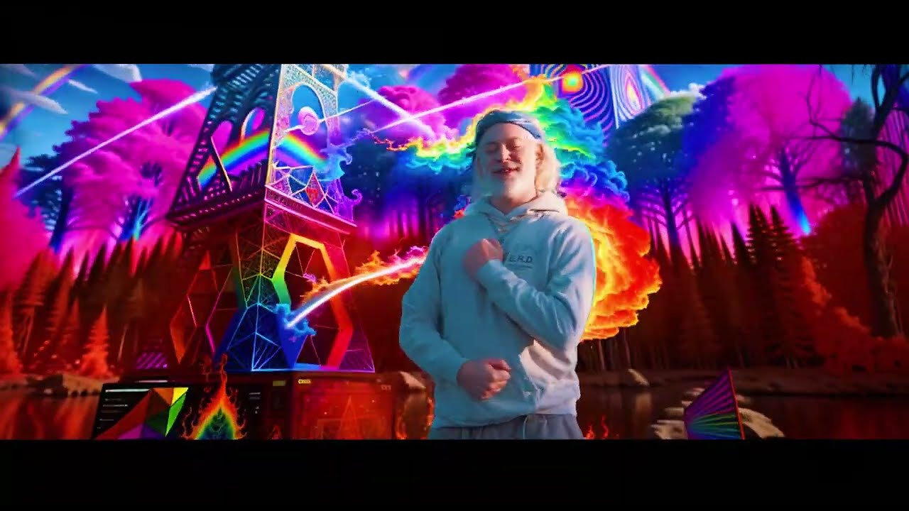 Matisyahu - Fireproof (Official Music Video)