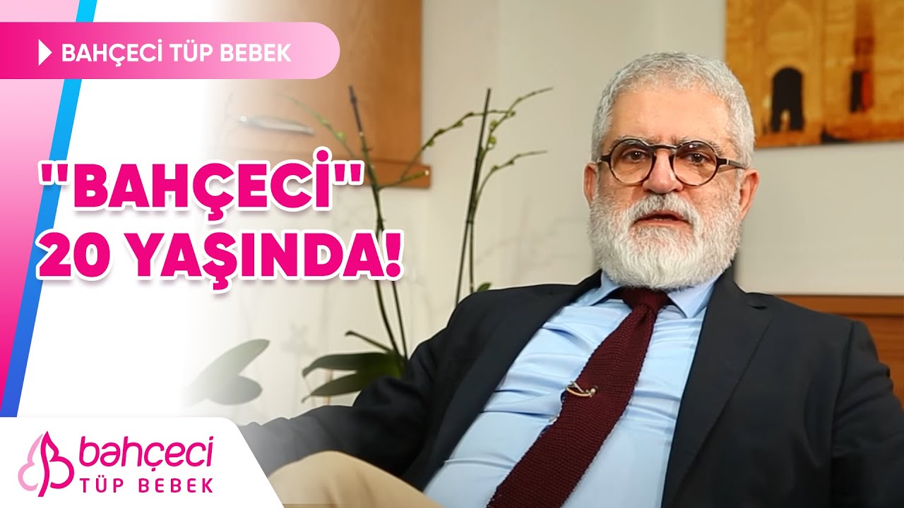 ''BAHÇECİ'' 20 Yaşında! Dünden Bugüne BAHÇECİ...