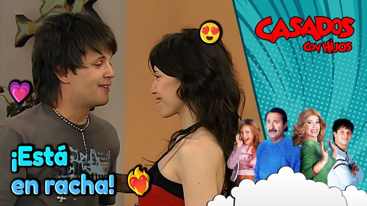 Coqui es un crack con las minas | Temporada 3 | Casados con Hijos Argentina