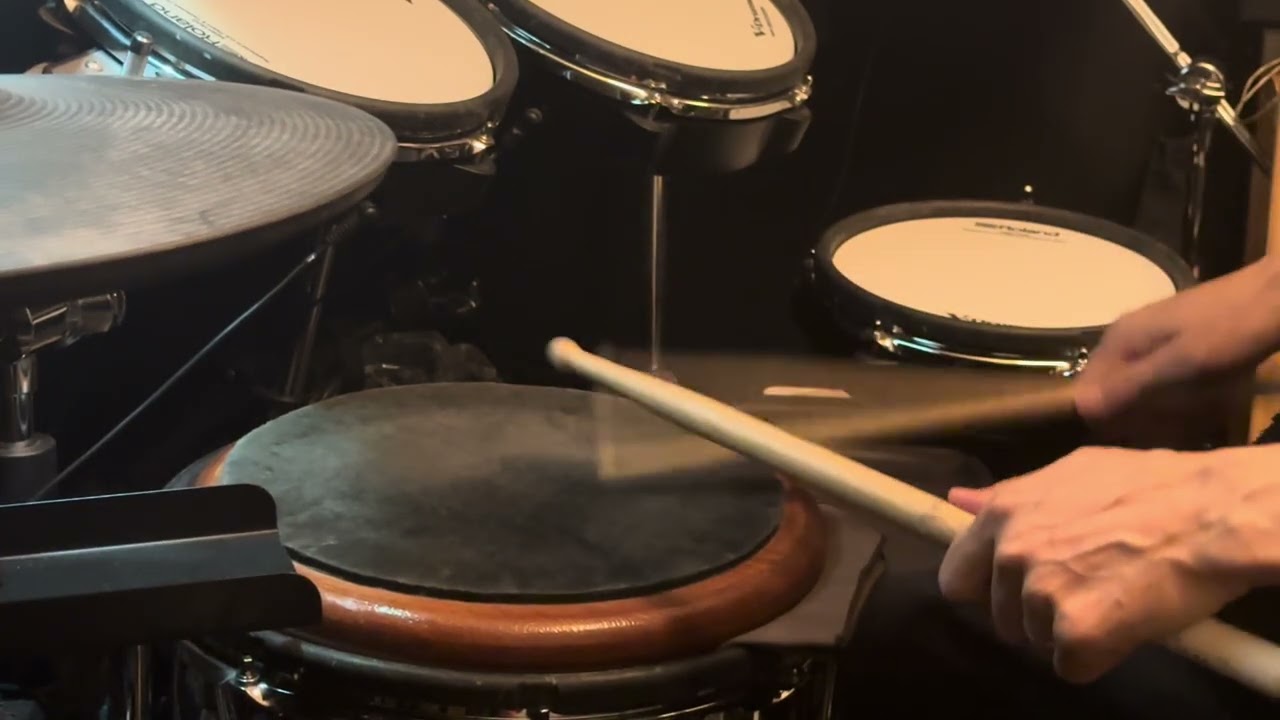 NARD drum solos P39-2