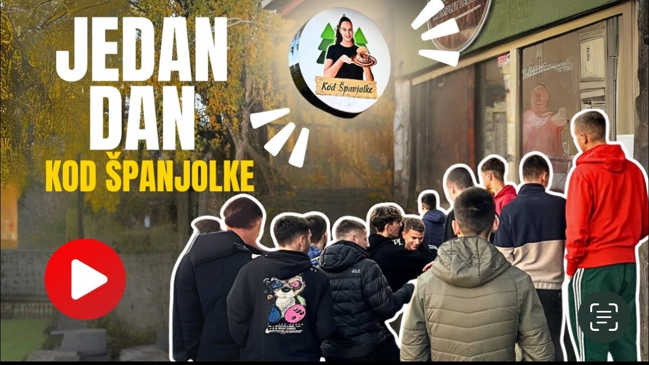 Jedan dan kod Spanjolke u Lagano