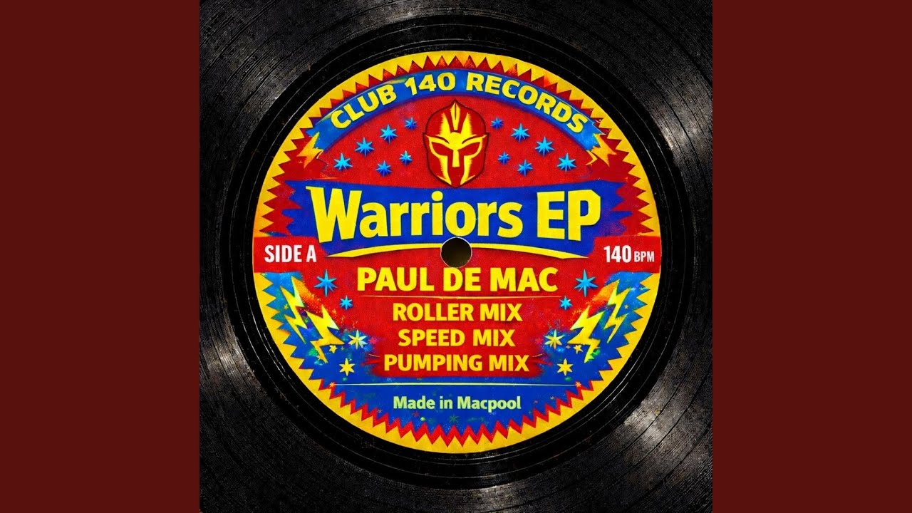 paul de mac mix b