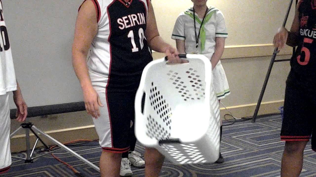 Kuroko no basket animedetour panel