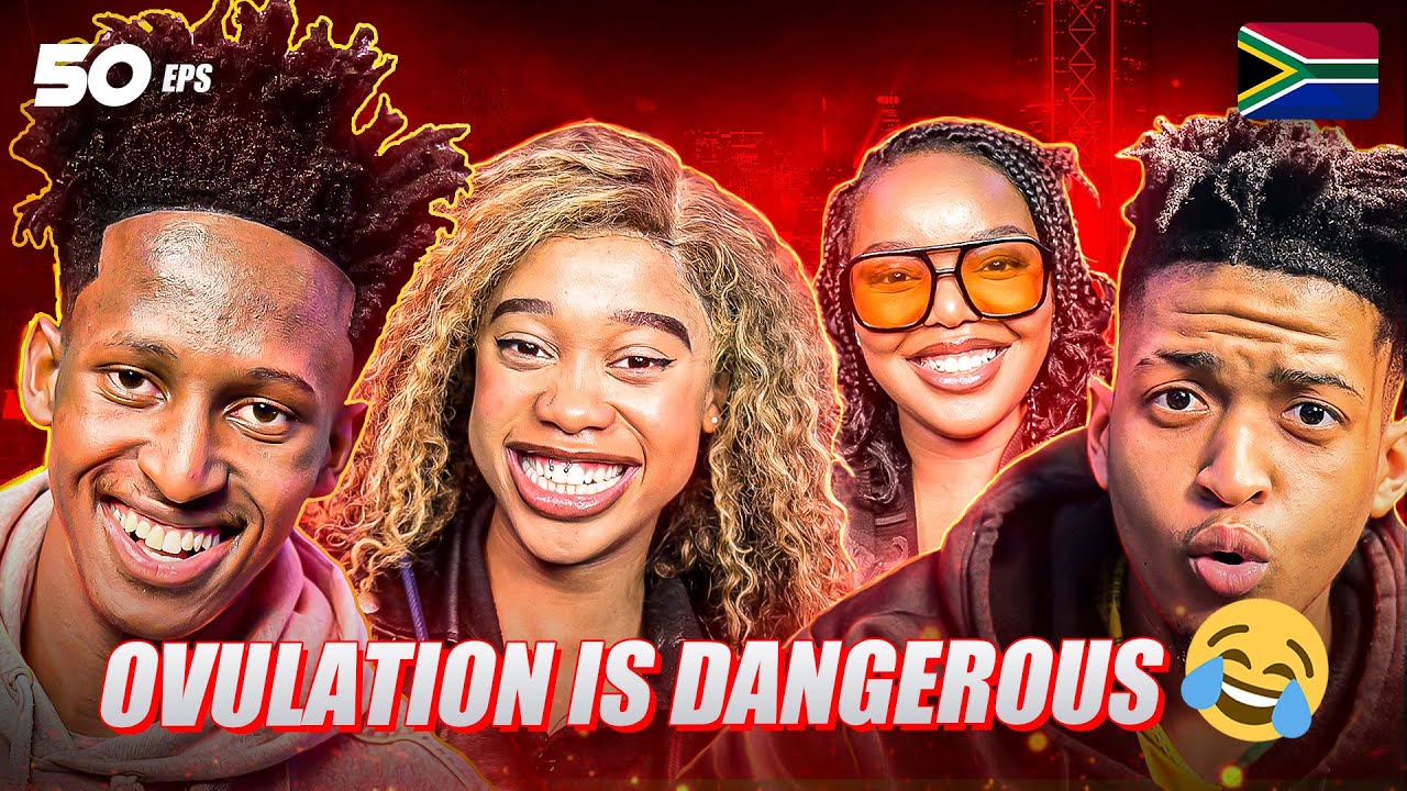 Ovulation Is Finishing Sa Girls This Winter 😂 - Open Chats Podcast Episode 50
