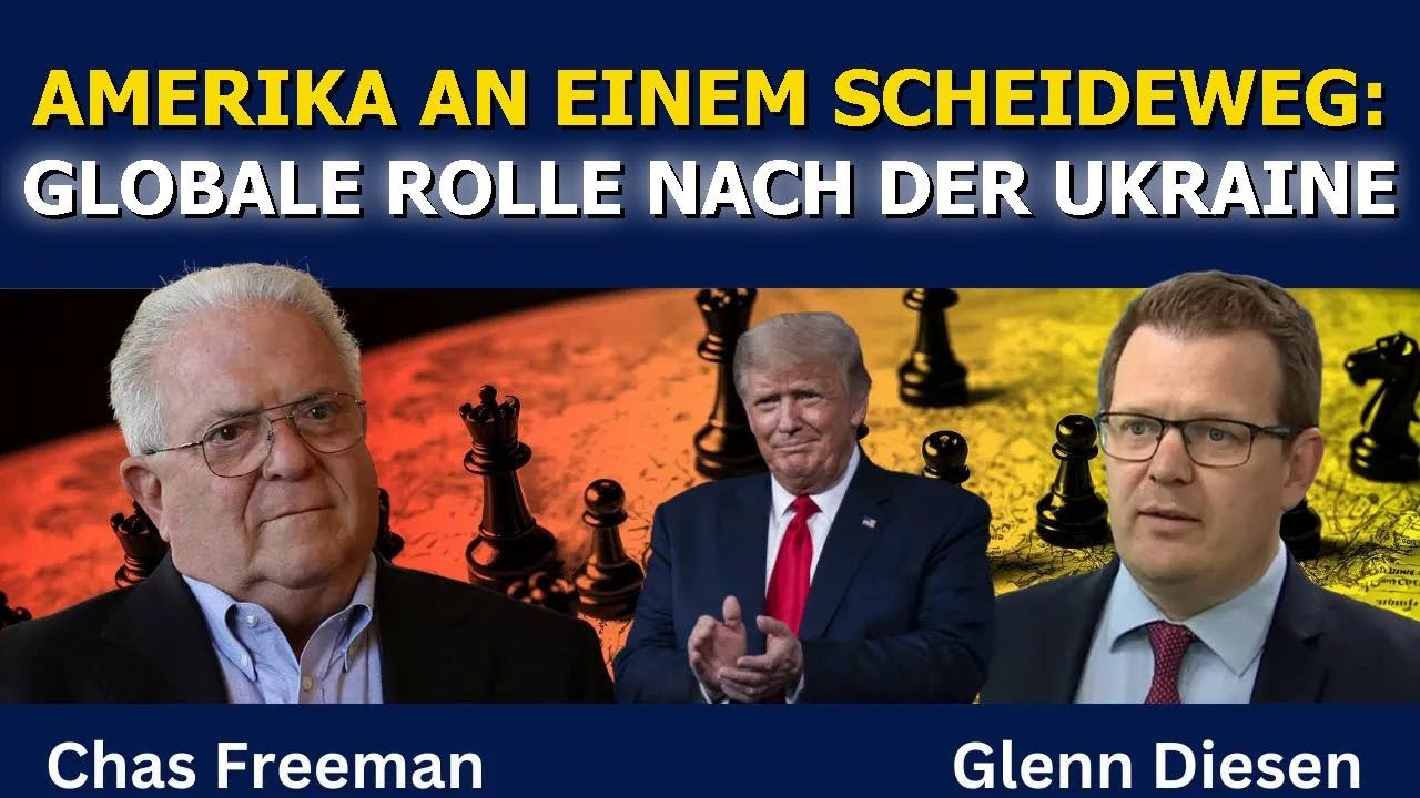 Amerikas neue Rolle in der Welt nach dem Ukraine-Krieg